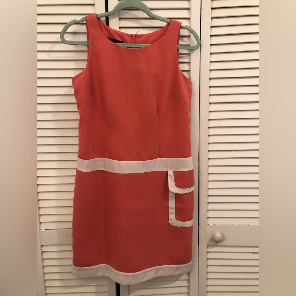 Mod Dress, size 4 petite (SOLD)
